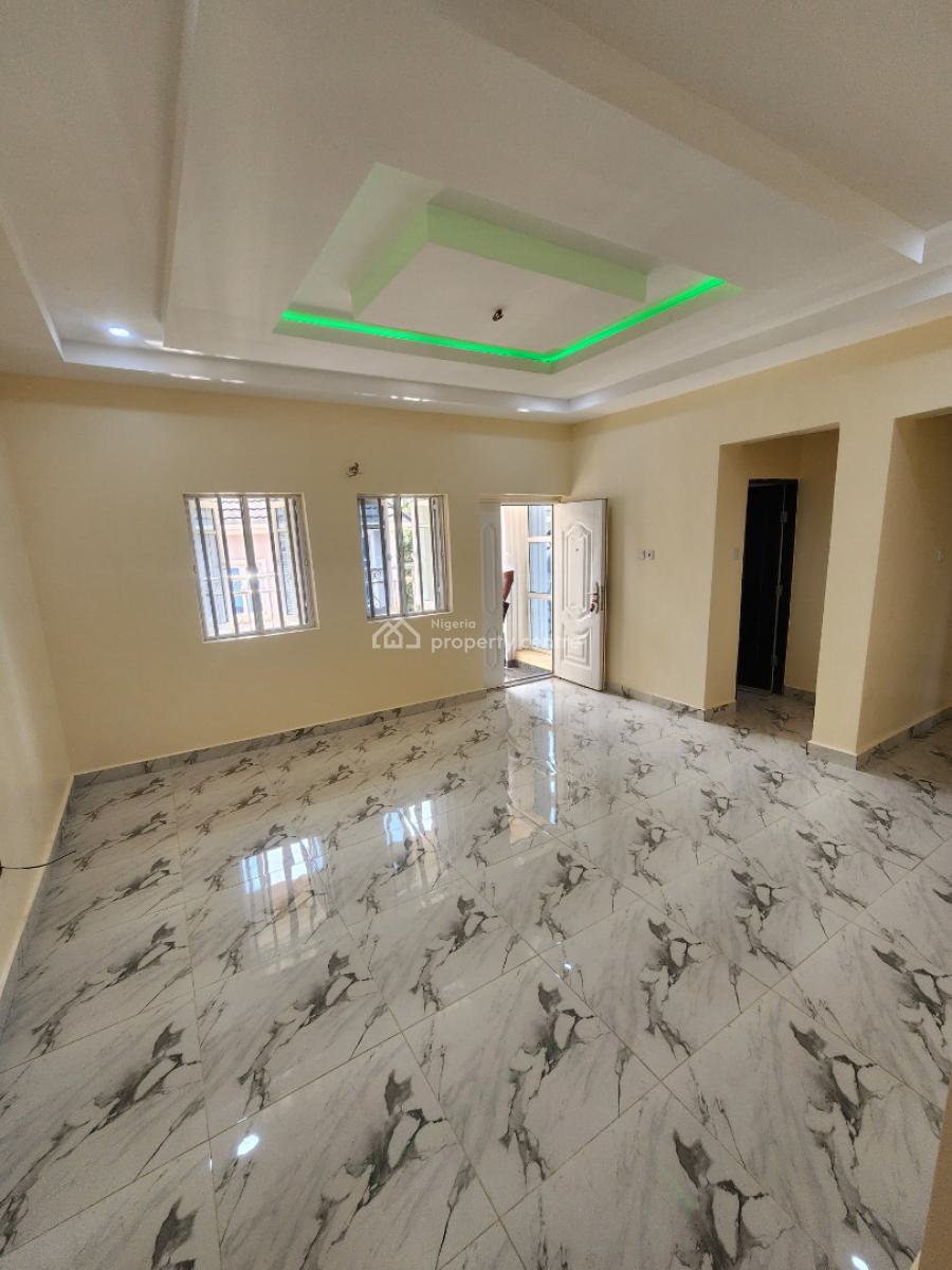 Luxury Two Bedroom Block of Flat., News Engineering, Dawaki, Gwarinpa, Abuja, Flat / Apartment for Rent