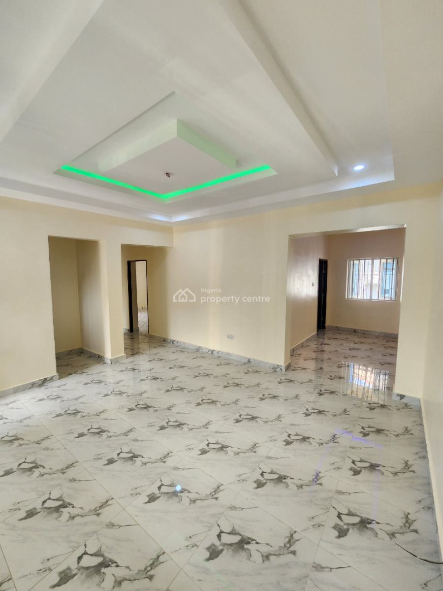 Luxury Two Bedroom Block of Flat., News Engineering, Dawaki, Gwarinpa, Abuja, Flat / Apartment for Rent