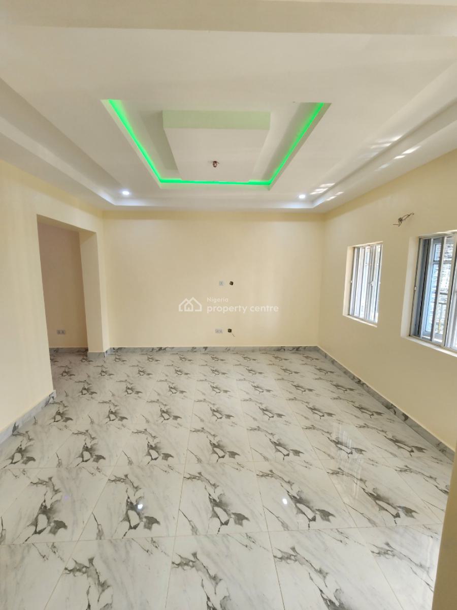 Luxury Two Bedroom Block of Flat., News Engineering, Dawaki, Gwarinpa, Abuja, Flat / Apartment for Rent