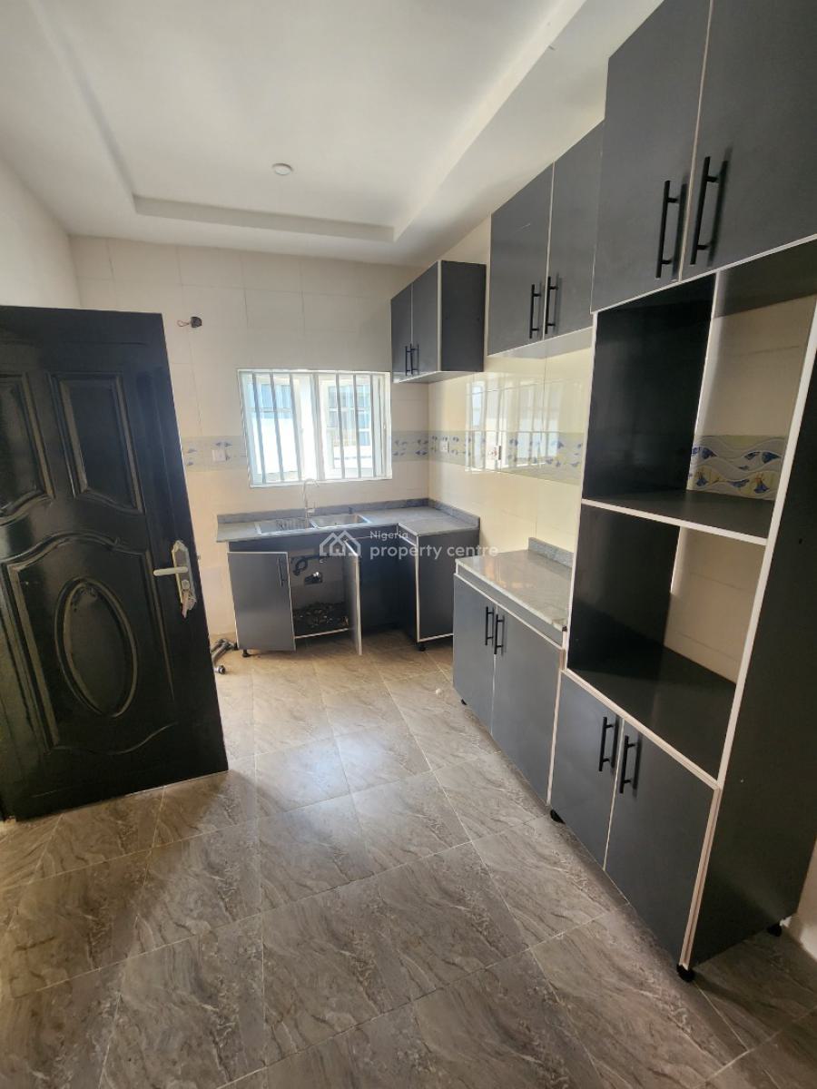 Luxury Two Bedroom Block of Flat., News Engineering, Dawaki, Gwarinpa, Abuja, Flat / Apartment for Rent