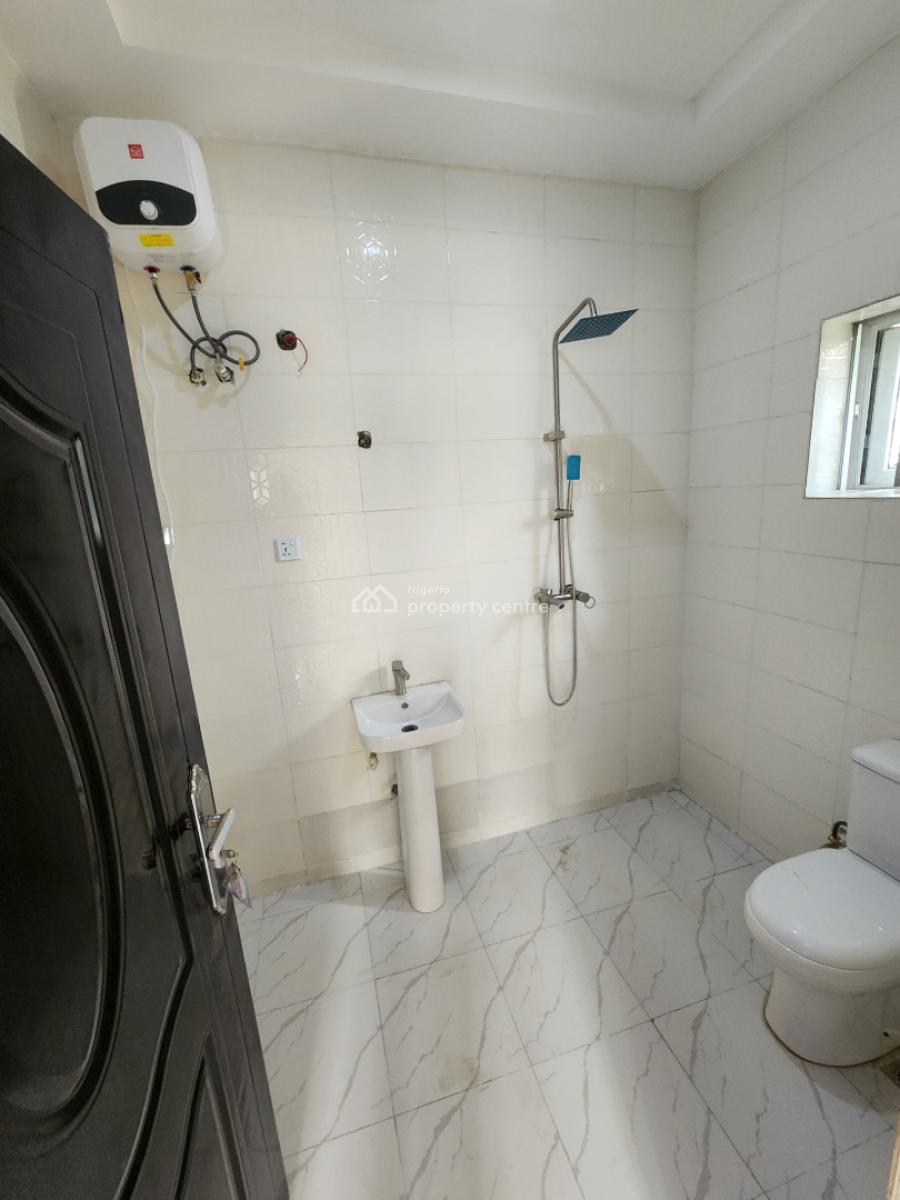 Luxury Two Bedroom Block of Flat., News Engineering, Dawaki, Gwarinpa, Abuja, Flat / Apartment for Rent