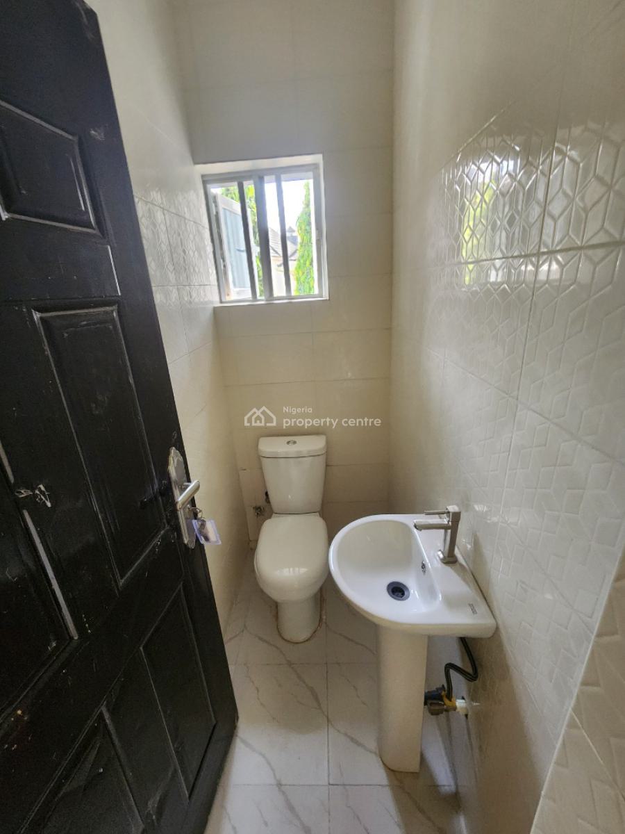 Luxury Two Bedroom Block of Flat., News Engineering, Dawaki, Gwarinpa, Abuja, Flat / Apartment for Rent