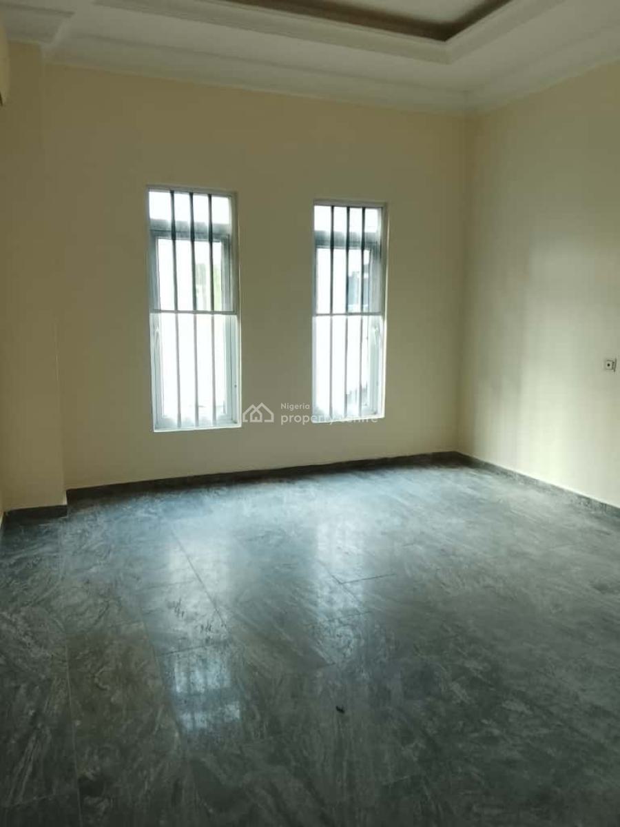 Spacious 4 Bedroom Semi Detached Duplex with a Bq, Lekki Phase 1, Lekki, Lagos, Lekki Phase 1, Lekki, Lagos, Flat / Apartment for Rent