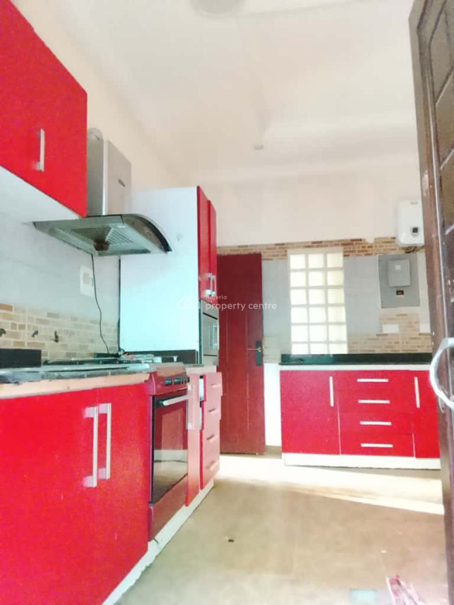 Spacious 4 Bedroom Semi Detached Duplex with a Bq, Lekki Phase 1, Lekki, Lagos, Lekki Phase 1, Lekki, Lagos, Flat / Apartment for Rent