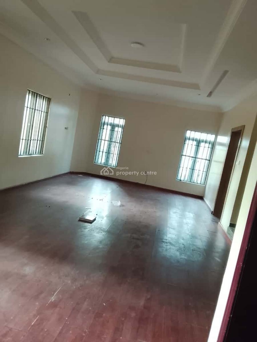 Spacious 4 Bedroom Semi Detached Duplex with a Bq, Lekki Phase 1, Lekki, Lagos, Lekki Phase 1, Lekki, Lagos, Flat / Apartment for Rent