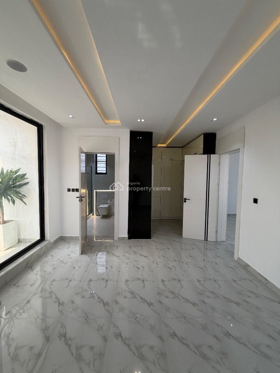 Spacious 5bedroom Fully Detached House with Pool, Idado Estate, Lekki, Lagos, Detached Duplex for Sale
