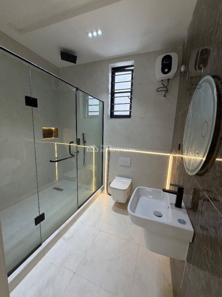 Spacious 5bedroom Fully Detached House with Pool, Idado Estate, Lekki, Lagos, Detached Duplex for Sale