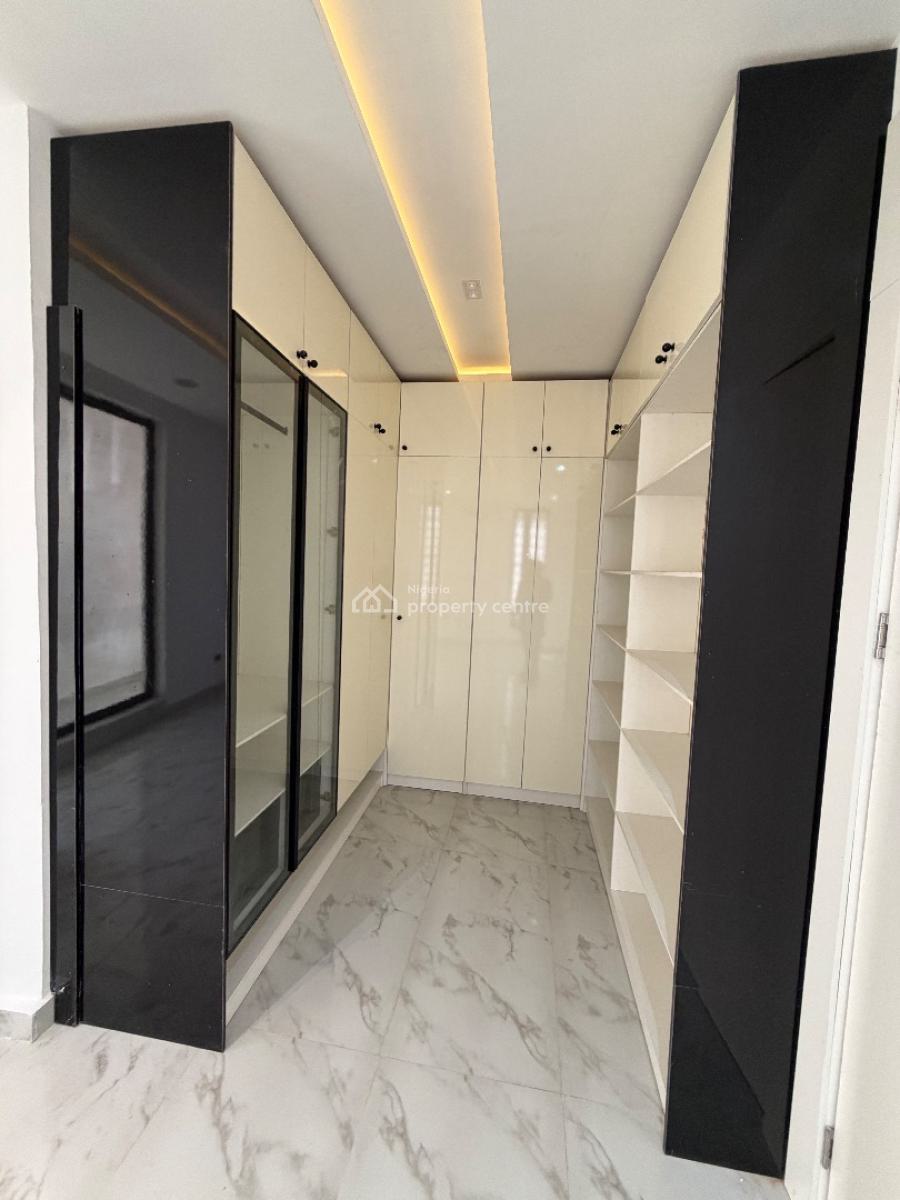 Spacious 5bedroom Fully Detached House with Pool, Idado Estate, Lekki, Lagos, Detached Duplex for Sale