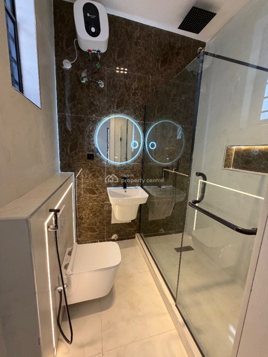 Spacious 5bedroom Fully Detached House with Pool, Idado Estate, Lekki, Lagos, Detached Duplex for Sale