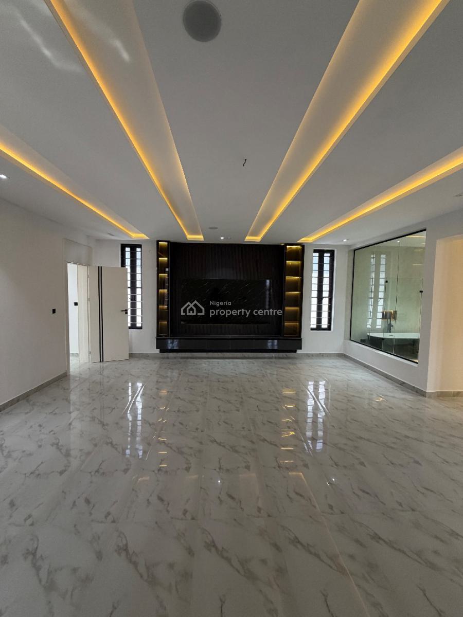 Spacious 5bedroom Fully Detached House with Pool, Idado Estate, Lekki, Lagos, Detached Duplex for Sale