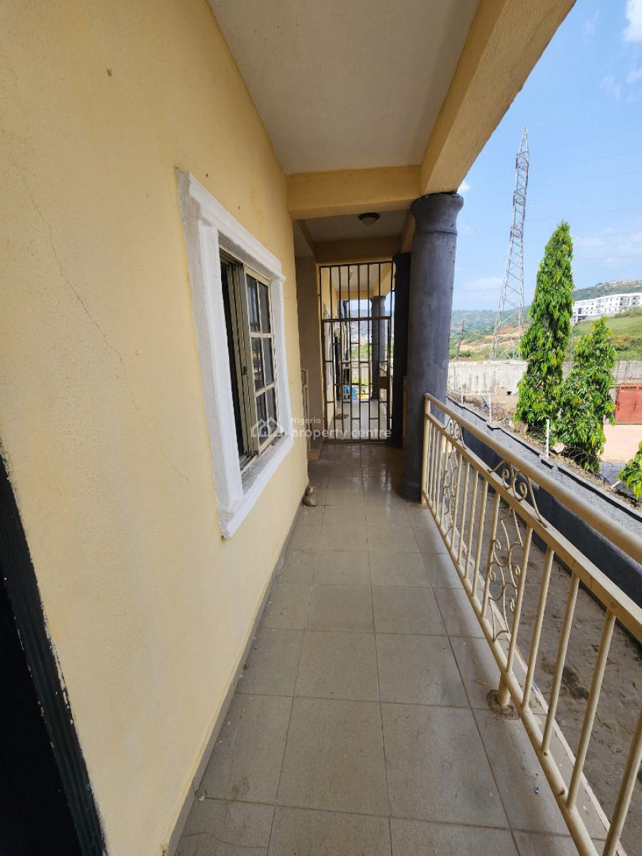 Luxury Two Bedroom Block of Flat, News Engineering, Dawaki, Gwarinpa, Abuja, Flat / Apartment for Rent
