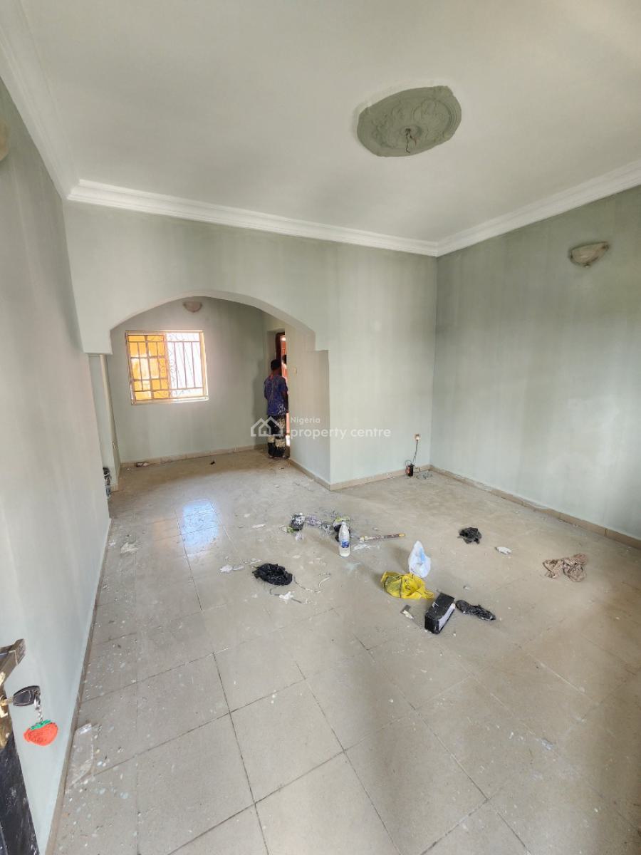 Luxury Two Bedroom Block of Flat, News Engineering, Dawaki, Gwarinpa, Abuja, Flat / Apartment for Rent