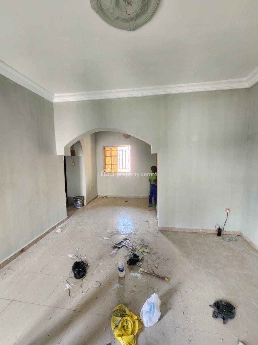 Luxury Two Bedroom Block of Flat, News Engineering, Dawaki, Gwarinpa, Abuja, Flat / Apartment for Rent