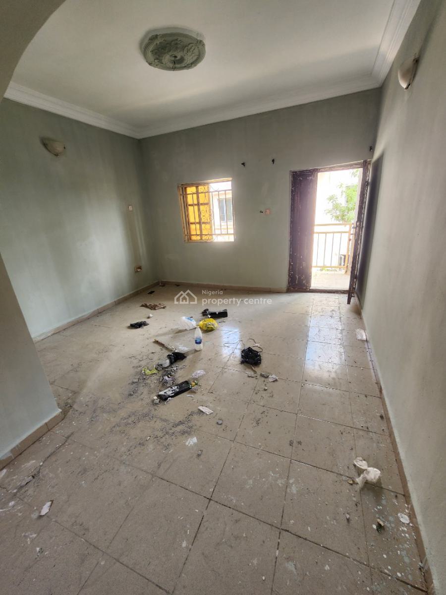 Luxury Two Bedroom Block of Flat, News Engineering, Dawaki, Gwarinpa, Abuja, Flat / Apartment for Rent