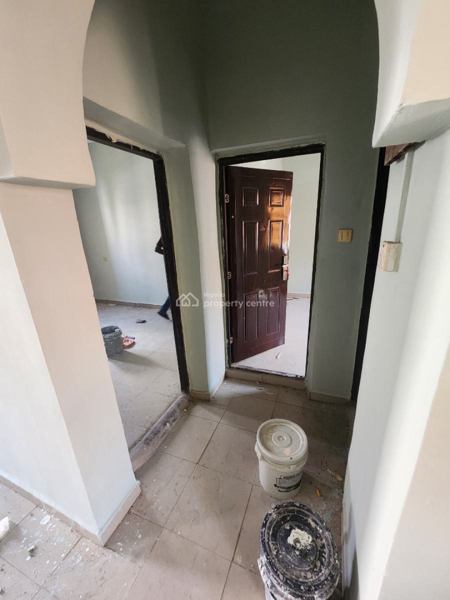 Luxury Two Bedroom Block of Flat, News Engineering, Dawaki, Gwarinpa, Abuja, Flat / Apartment for Rent