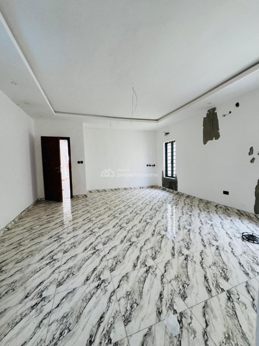 Exquisitely Spaciously Built 5 Bedroom Fully Detached Duplex with Bq, Gra, Ogudu, Lagos, Detached Duplex for Sale