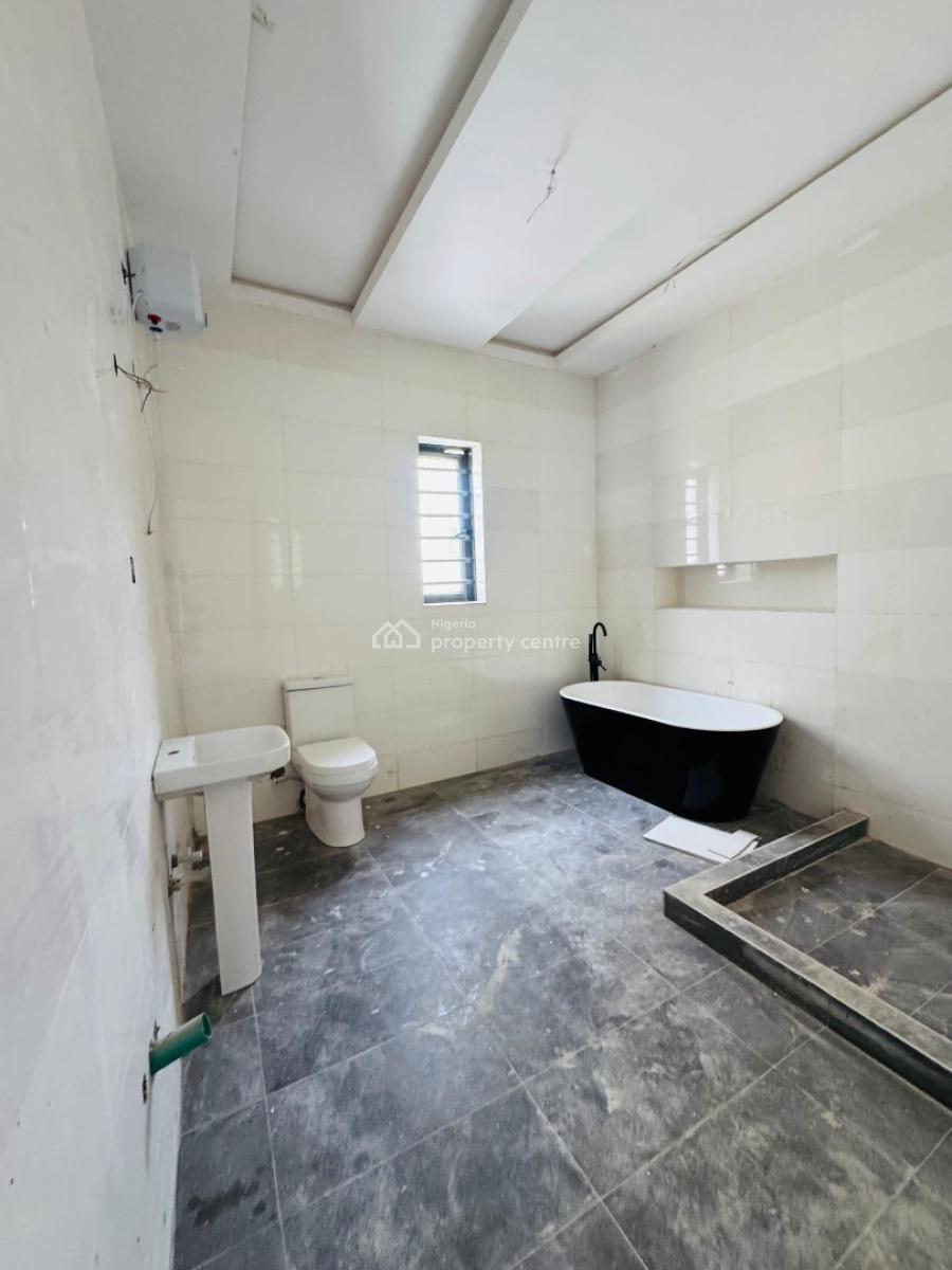 Exquisitely Spaciously Built 5 Bedroom Fully Detached Duplex with Bq, Gra, Ogudu, Lagos, Detached Duplex for Sale