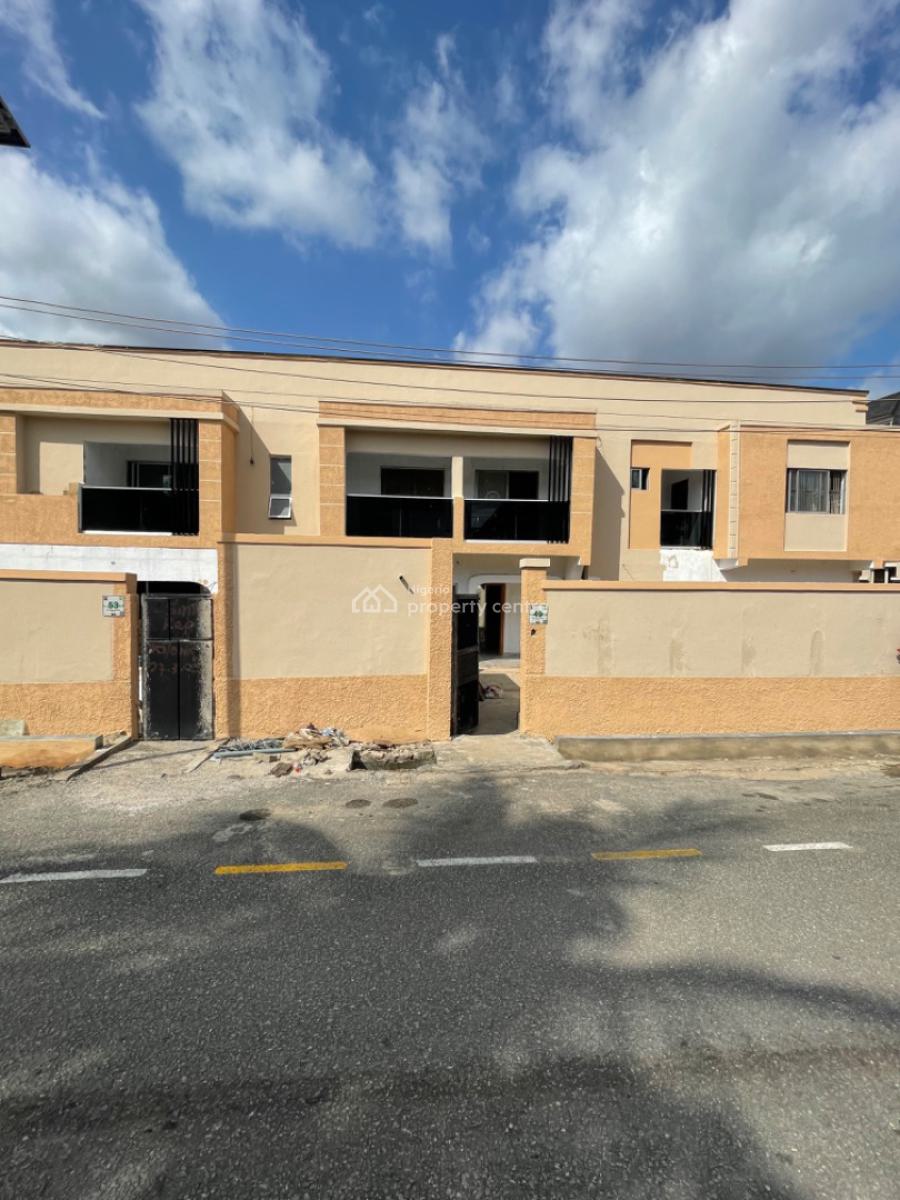 Super Luxurious 3bedrooms Apartment, Maryland, Lagos, Flat / Apartment for Rent