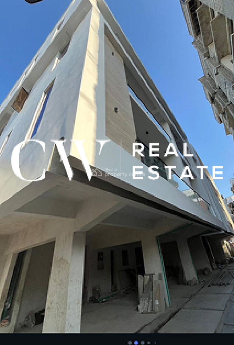 4-bedroom Maisonette with Bq, Lekki, Lagos, House for Sale