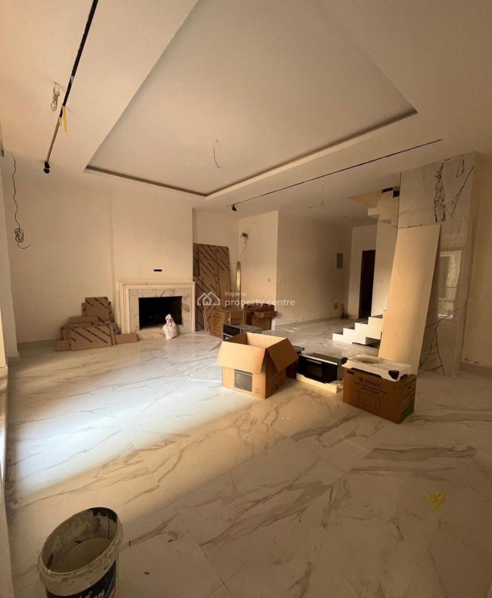 4-bedroom Maisonette with Bq, Lekki, Lagos, House for Sale