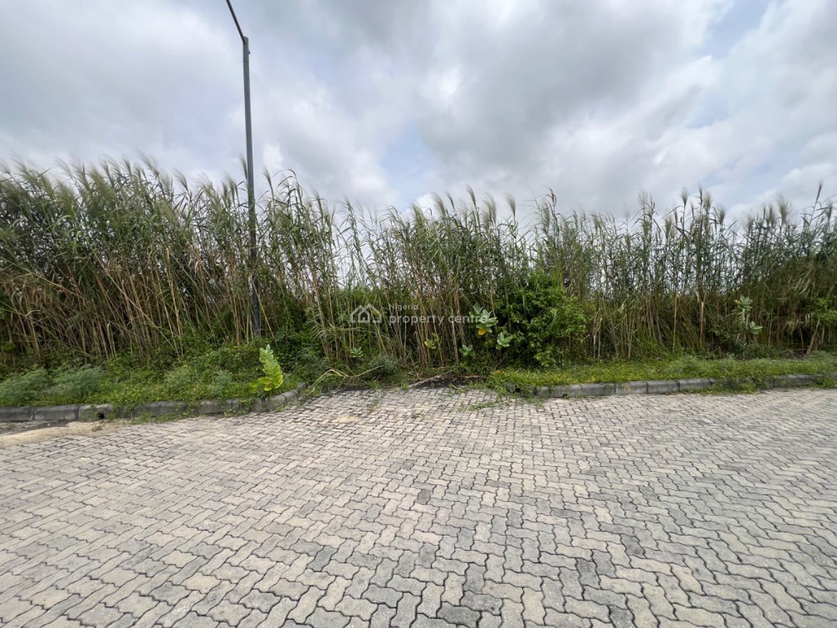 650 Sqm of Land, Orange Island, Lekki Phase 1, Lekki, Lagos, Residential Land for Sale