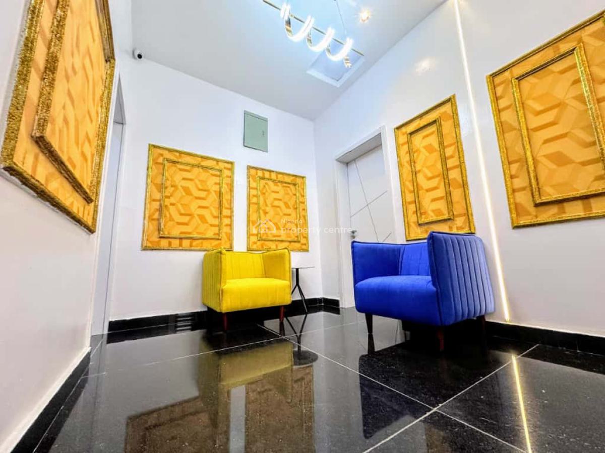 Fully Detached 6-bedroom Duplex with Top Notch Amenities Available., Diamond Estate, Sangotedo, Ajah, Lagos, Detached Duplex Short Let