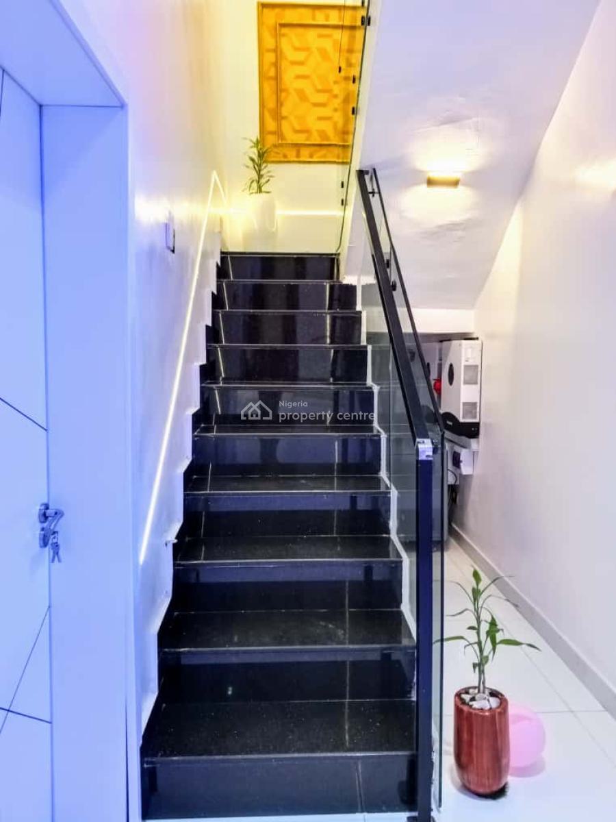 Fully Detached 6-bedroom Duplex with Top Notch Amenities Available., Diamond Estate, Sangotedo, Ajah, Lagos, Detached Duplex Short Let