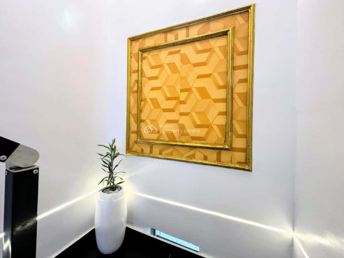 Fully Detached 6-bedroom Duplex with Top Notch Amenities Available., Diamond Estate, Sangotedo, Ajah, Lagos, Detached Duplex Short Let