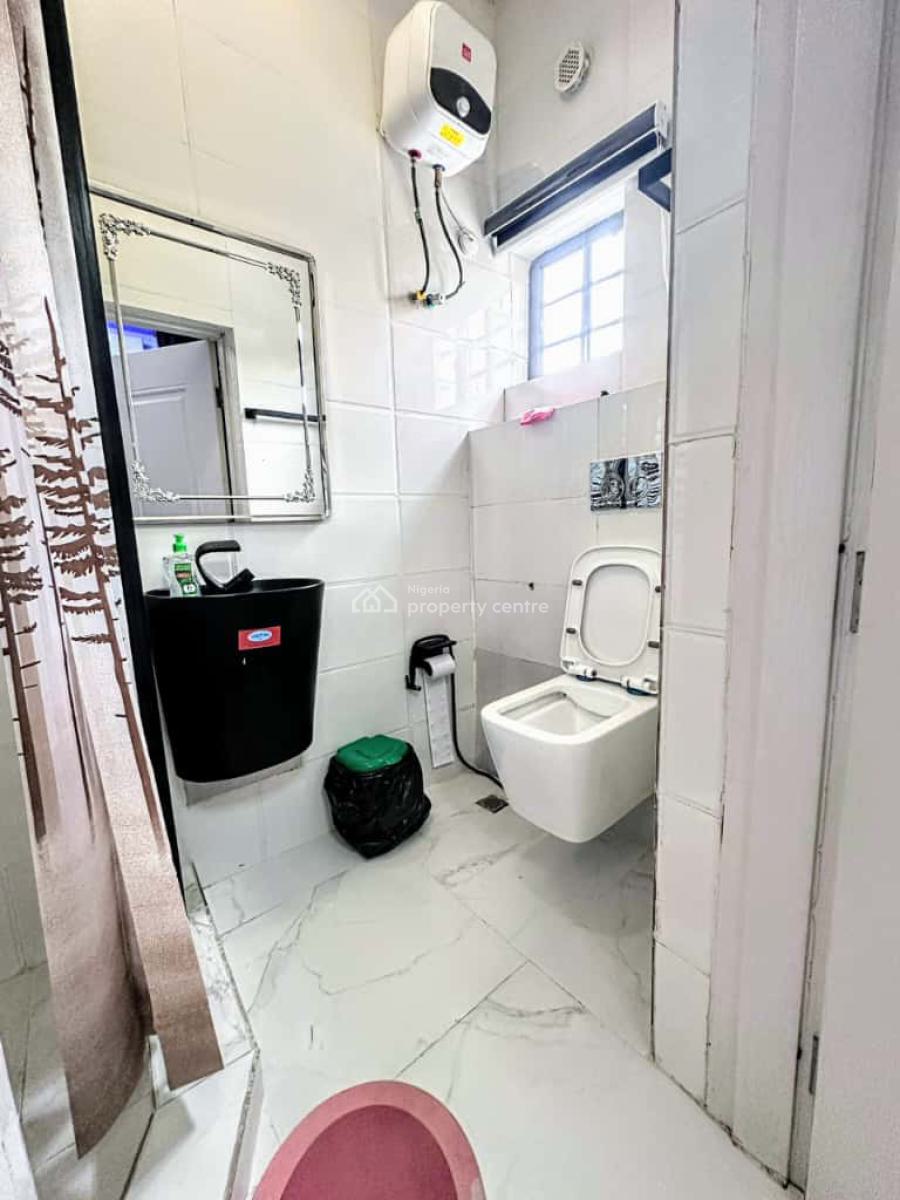 Fully Detached 6-bedroom Duplex with Top Notch Amenities Available., Diamond Estate, Sangotedo, Ajah, Lagos, Detached Duplex Short Let