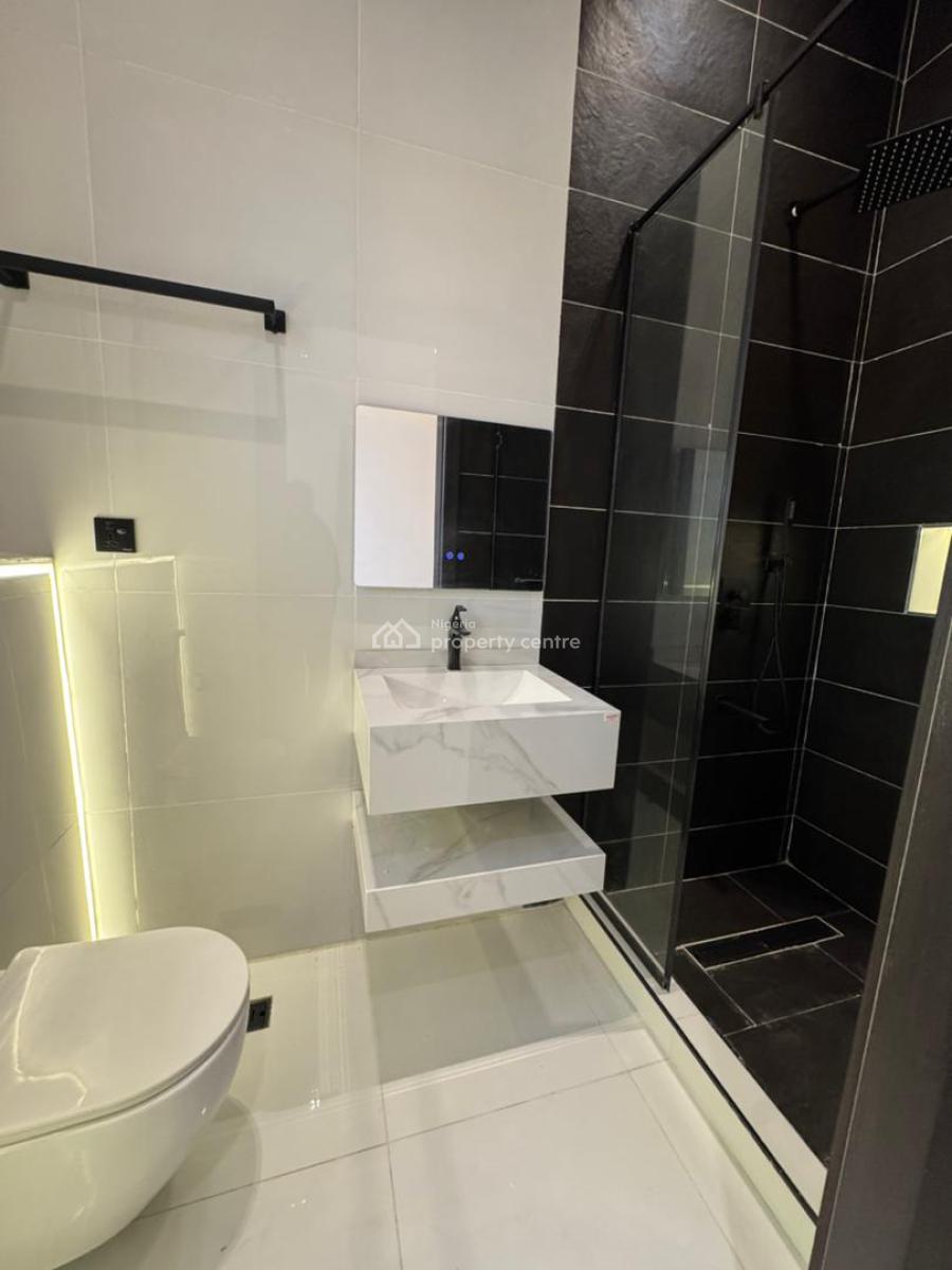 Contemporary 5 Bedroom Fully Detached Duplex, Ikate, Lekki, Lagos, Detached Duplex for Sale