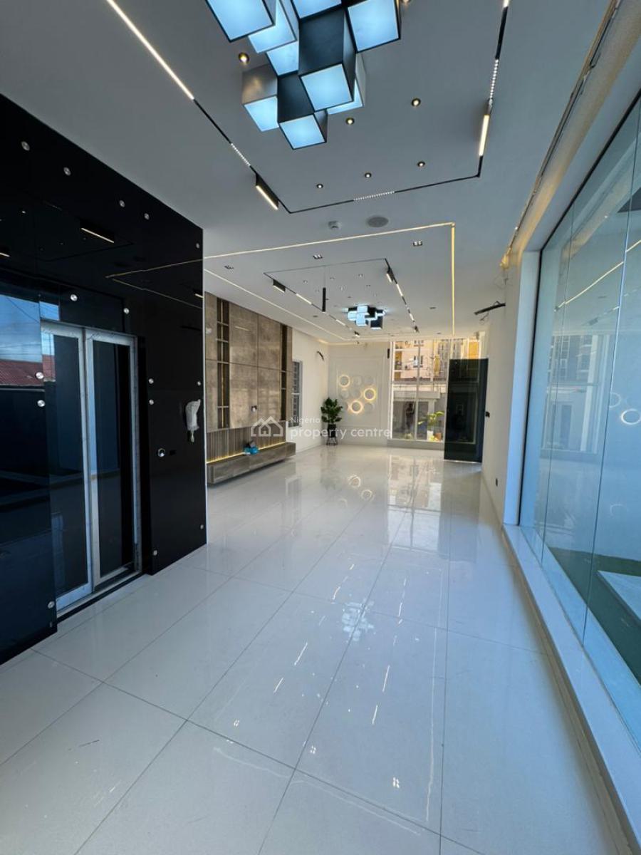 Contemporary 5 Bedroom Fully Detached Duplex, Ikate, Lekki, Lagos, Detached Duplex for Sale