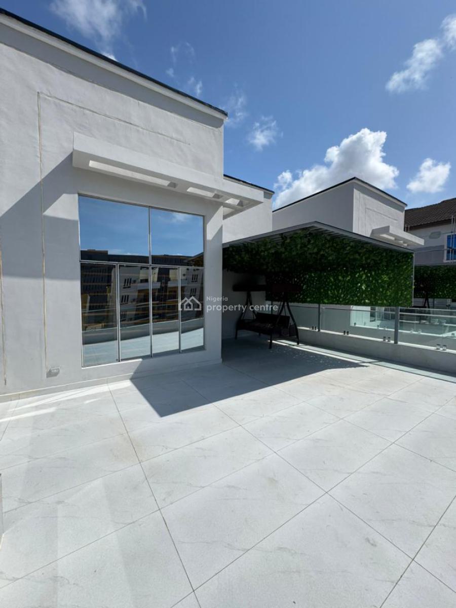 Contemporary 5 Bedroom Fully Detached Duplex, Ikate, Lekki, Lagos, Detached Duplex for Sale