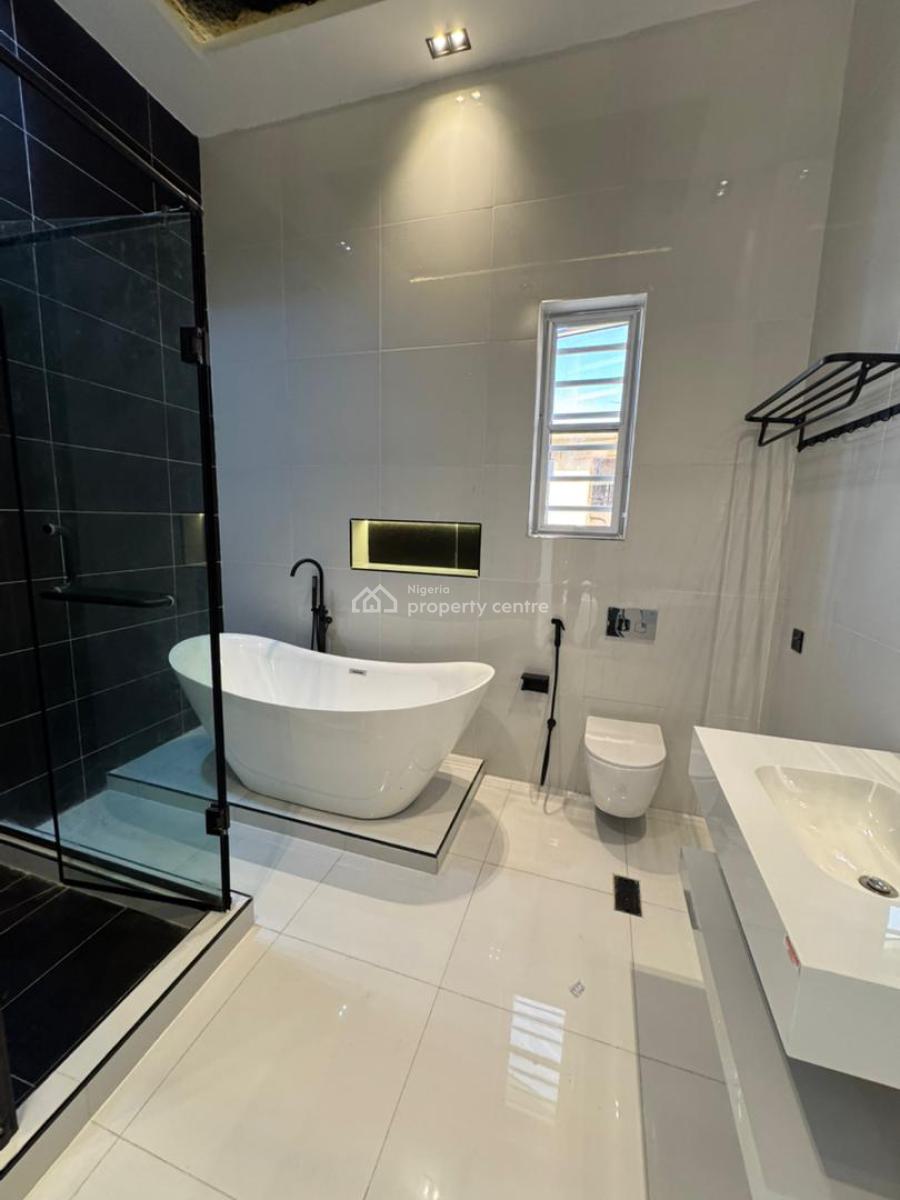 Contemporary 5 Bedroom Fully Detached Duplex, Ikate, Lekki, Lagos, Detached Duplex for Sale