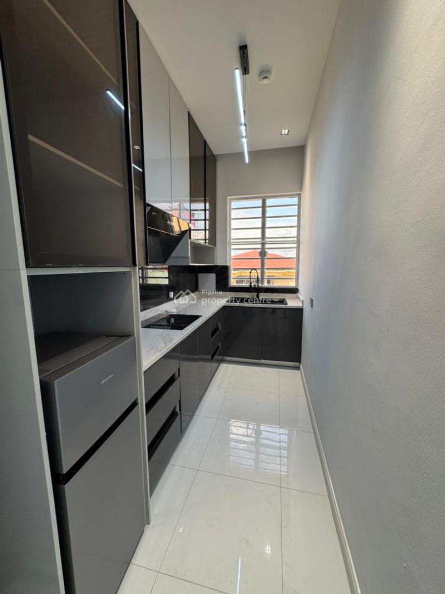 Contemporary 5 Bedroom Fully Detached Duplex, Ikate, Lekki, Lagos, Detached Duplex for Sale