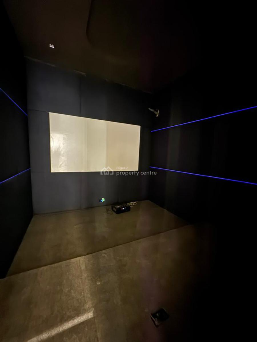 Contemporary 5 Bedroom Fully Detached Duplex, Ikate, Lekki, Lagos, Detached Duplex for Sale