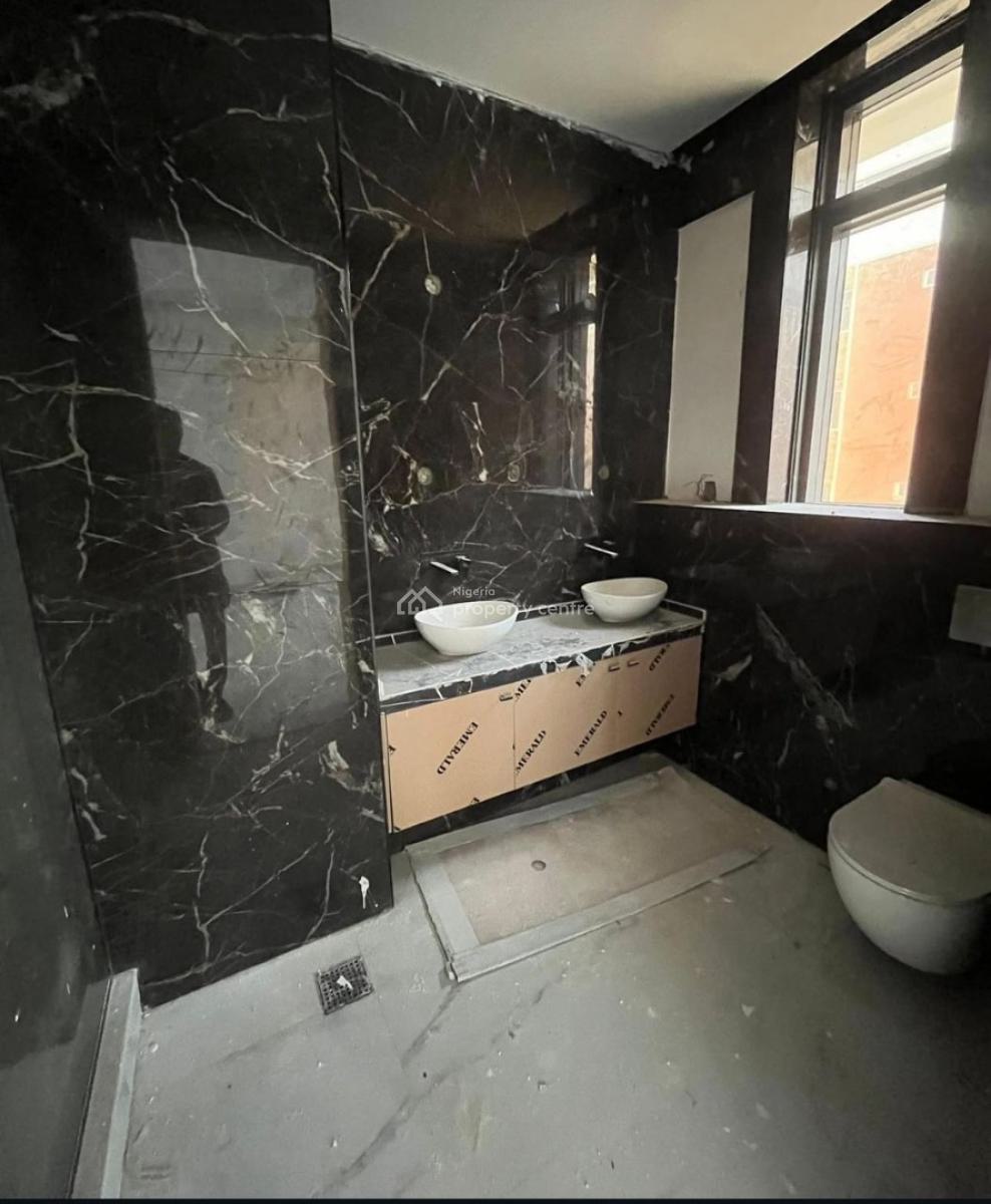 4-bedroom Maisonette with Bq, Lekki, Lagos, House for Sale