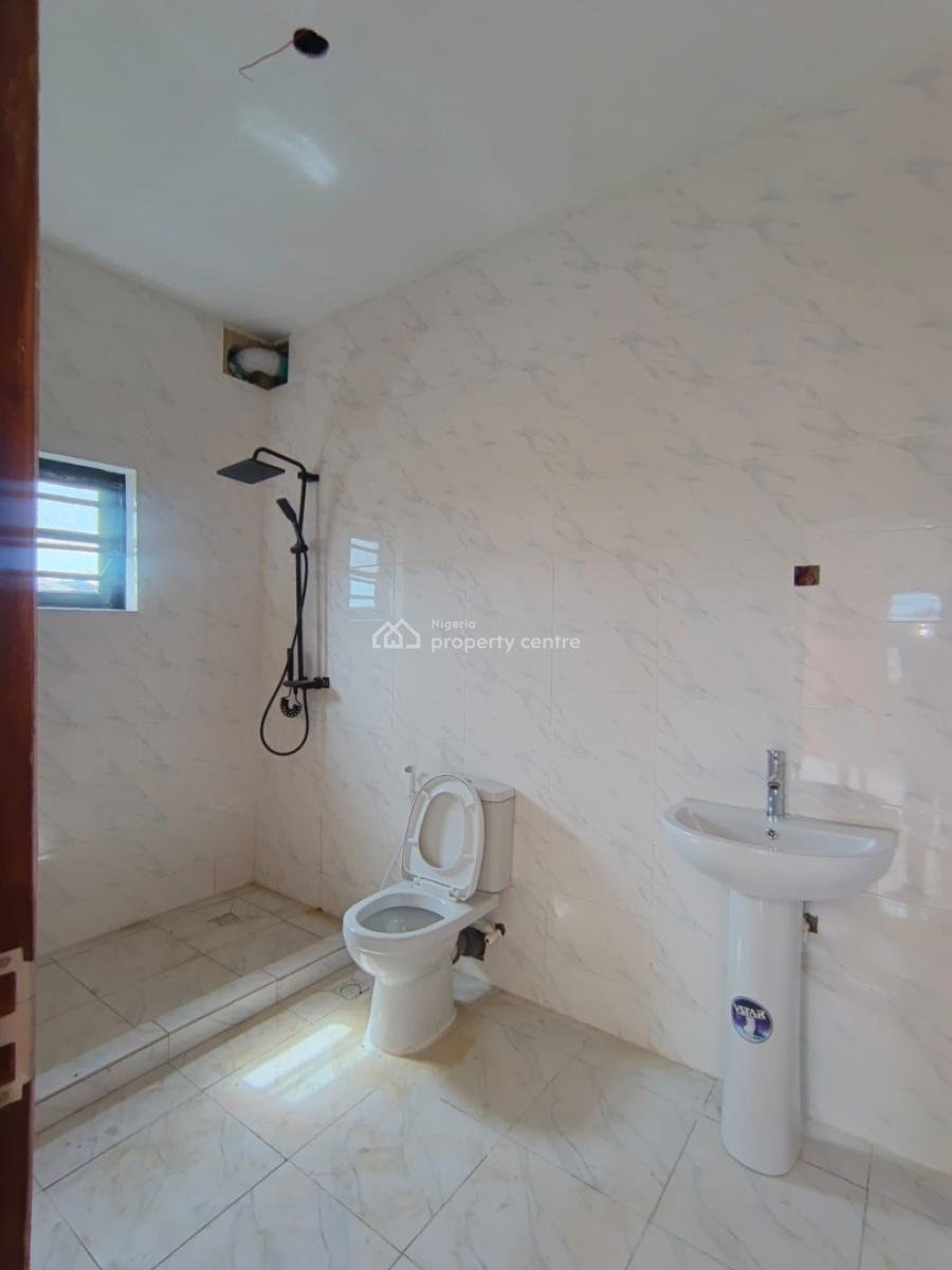 Brand New 2bedroom Duplex, Ebute, Ikorodu, Lagos, Terraced Duplex for Rent