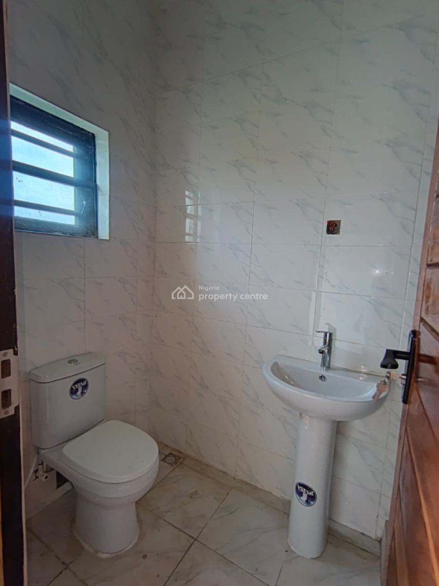 Brand New 2bedroom Duplex, Ebute, Ikorodu, Lagos, Terraced Duplex for Rent