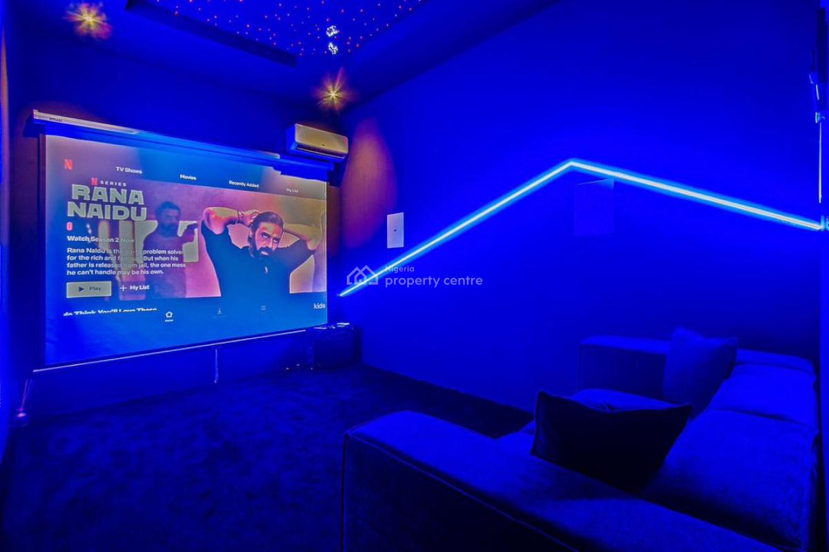 New Luxury 3 Bedroom Terrace Duplex Apartment, Lekki Phase 1, Lekki, Lagos, Flat / Apartment Short Let