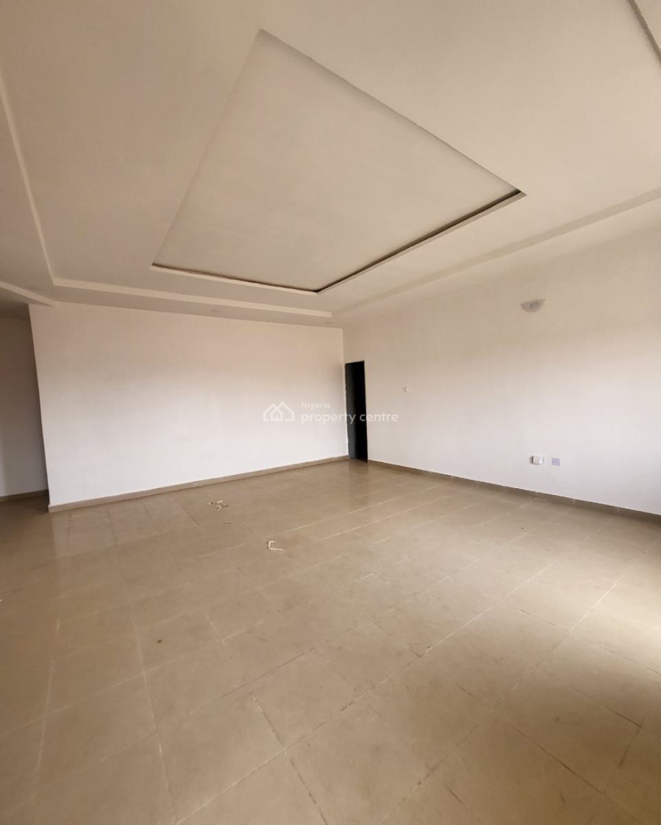 Luxurious Massive 1bedroom Flat, By Old Secteriate, Durumi, Abuja, Flat / Apartment for Rent