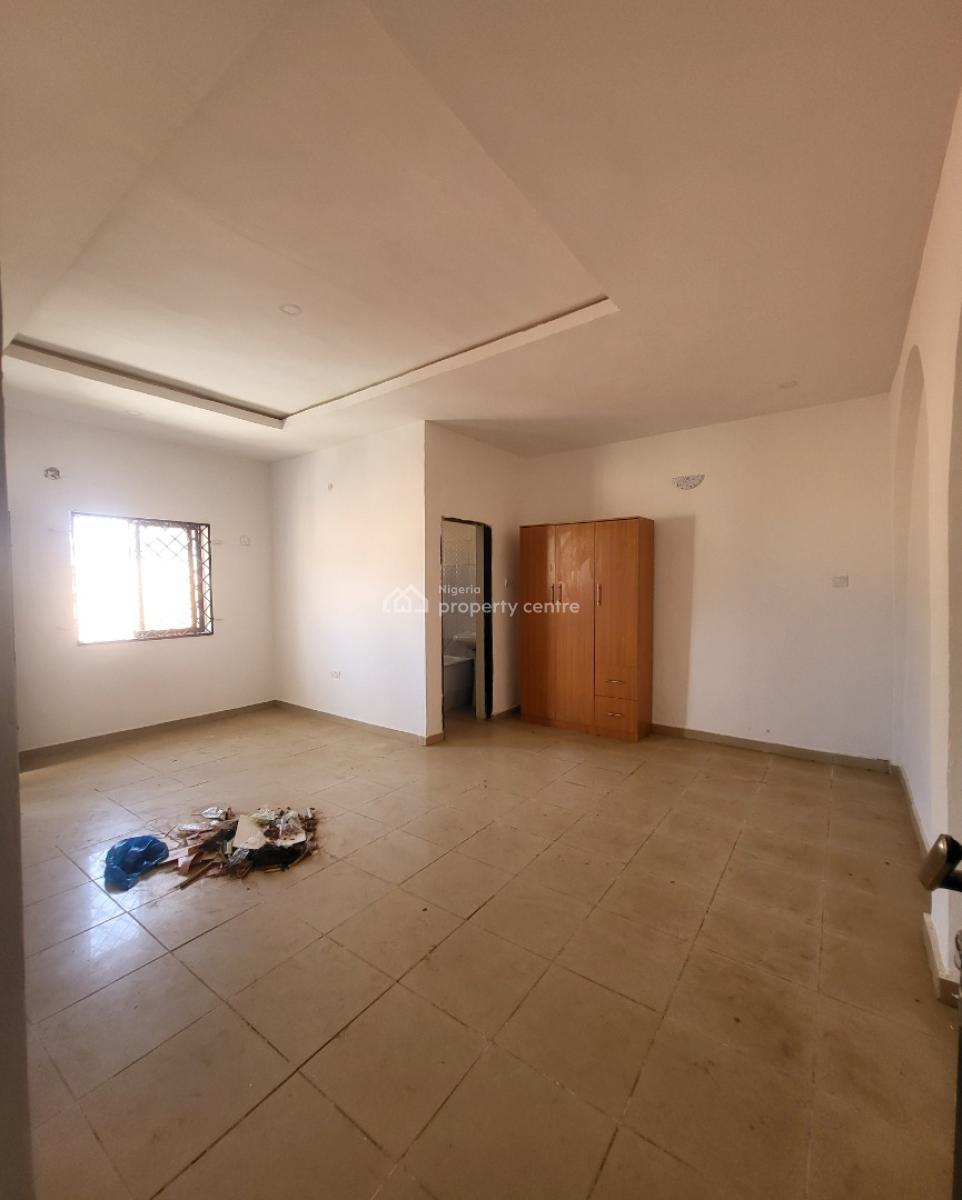 Luxurious Massive 1bedroom Flat, By Old Secteriate, Durumi, Abuja, Flat / Apartment for Rent