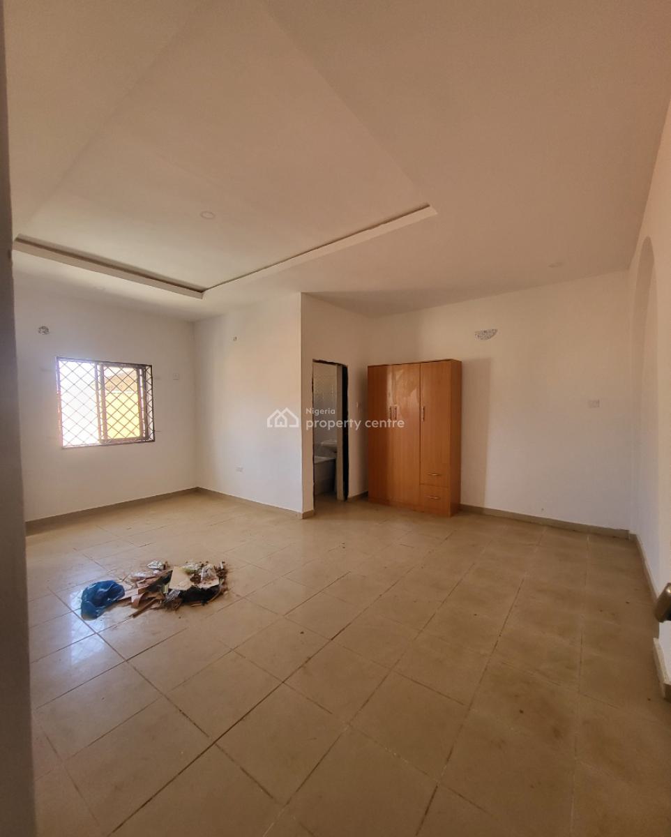 Luxurious Massive 1bedroom Flat, By Old Secteriate, Durumi, Abuja, Flat / Apartment for Rent