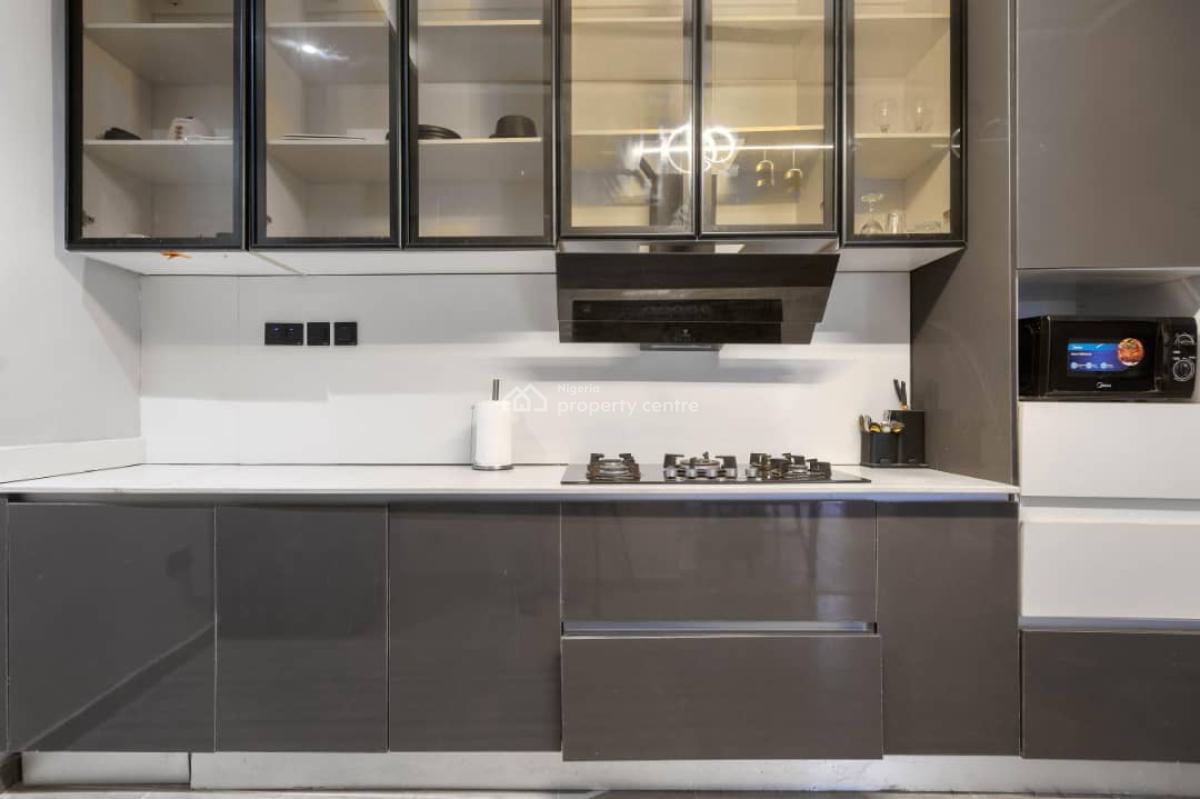 2 Bedroom Apartment with a Standard Office Space, Lekki Phase 1, Lekki, Lagos, Flat / Apartment Short Let