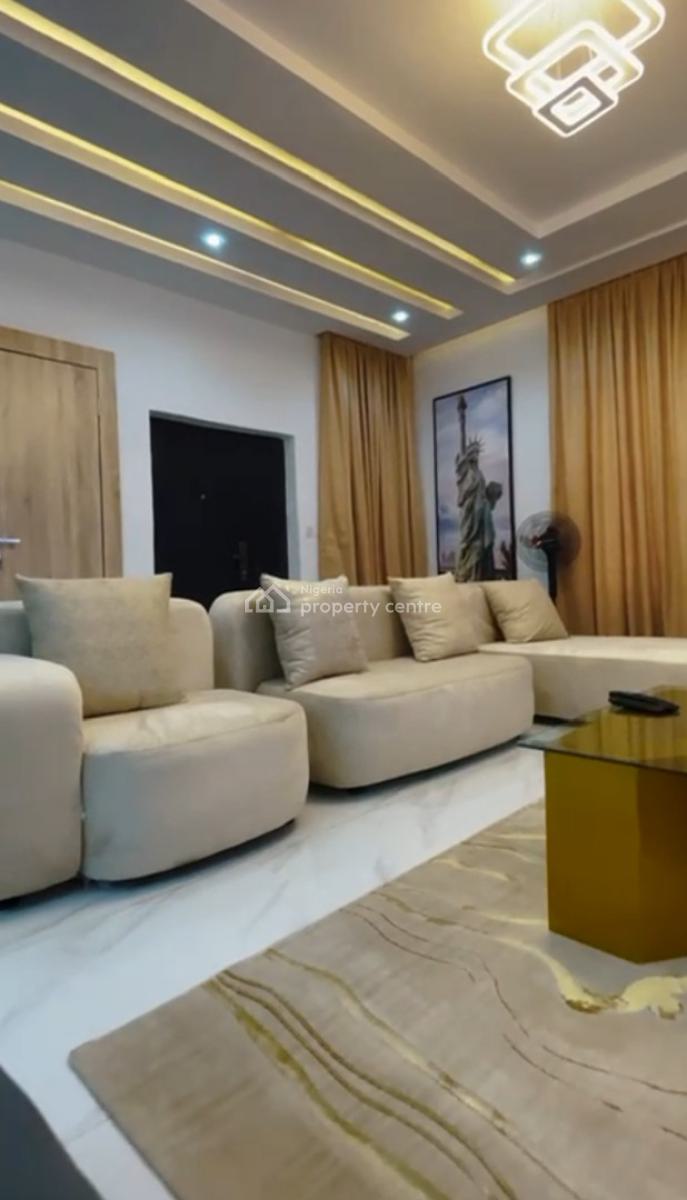 4 Bedroom Luxury Apartment, Ajah, Lagos, Detached Duplex Short Let