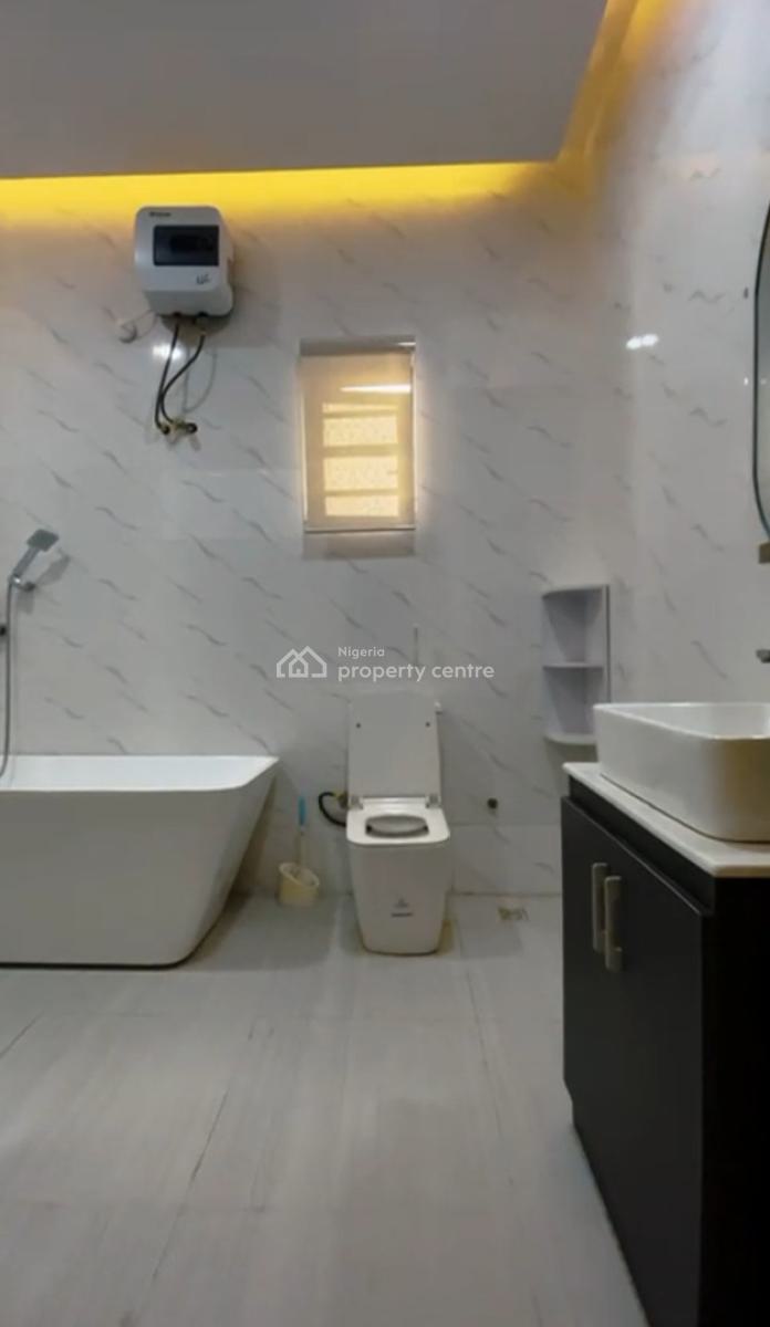 4 Bedroom Luxury Apartment, Ajah, Lagos, Detached Duplex Short Let