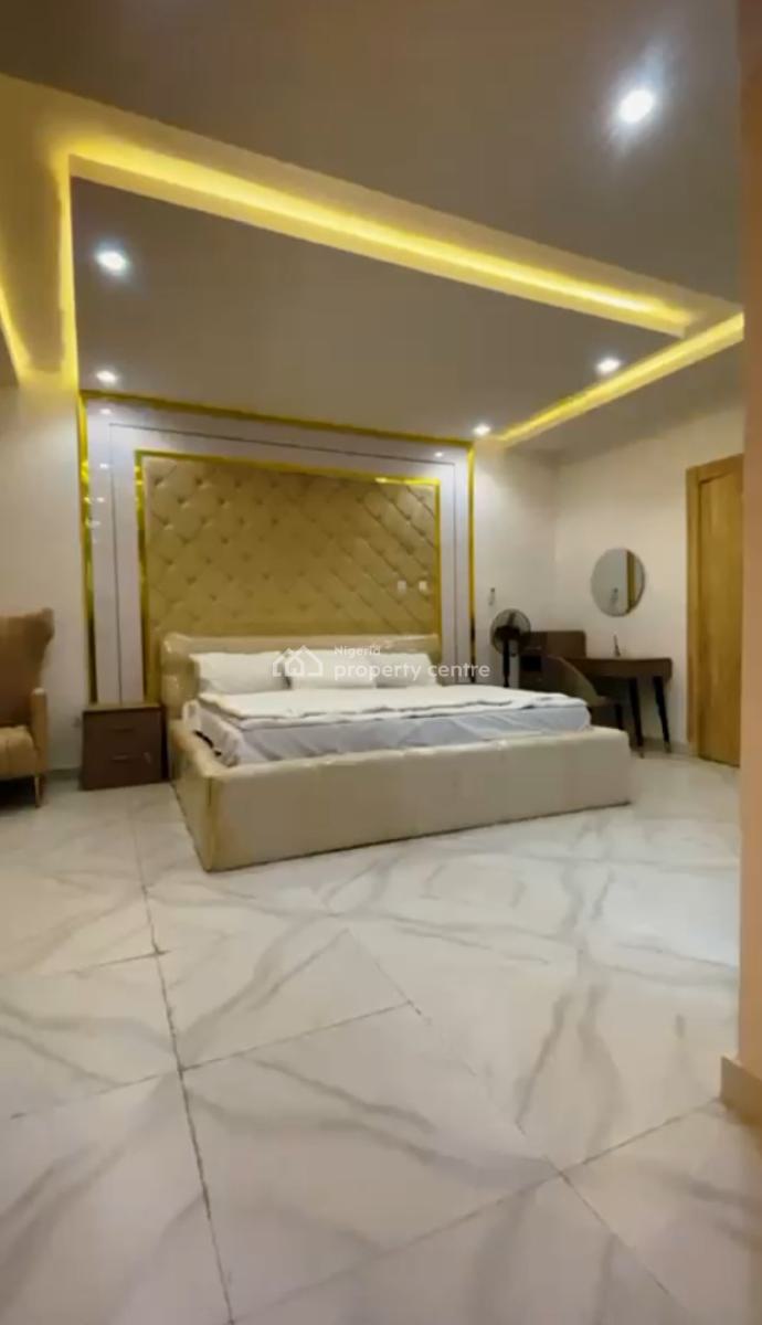 4 Bedroom Luxury Apartment, Ajah, Lagos, Detached Duplex Short Let