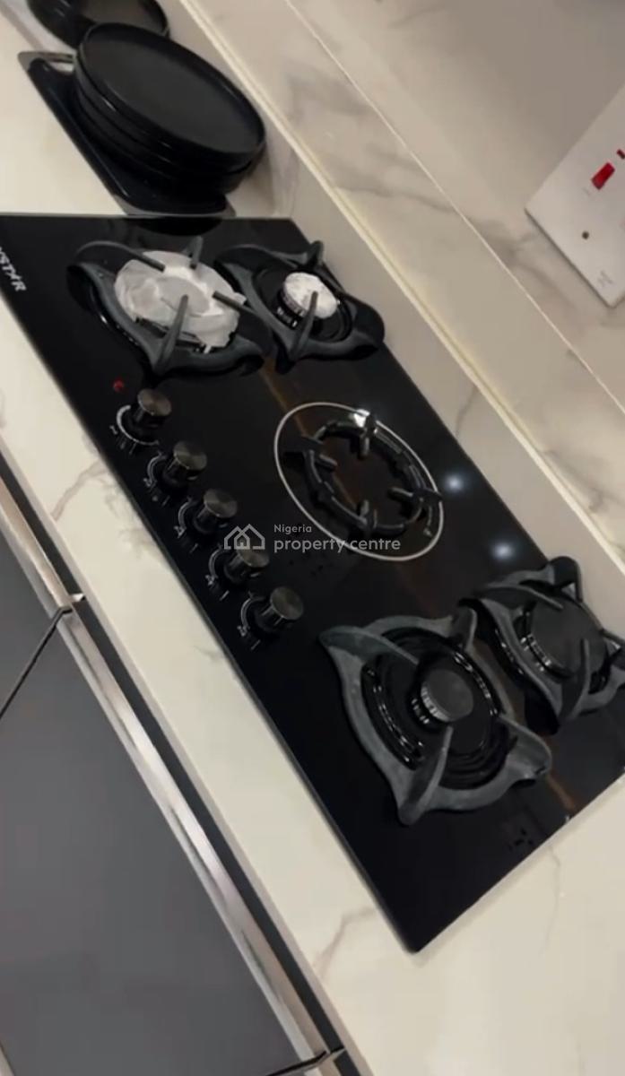 4 Bedroom Luxury Apartment, Ajah, Lagos, Detached Duplex Short Let