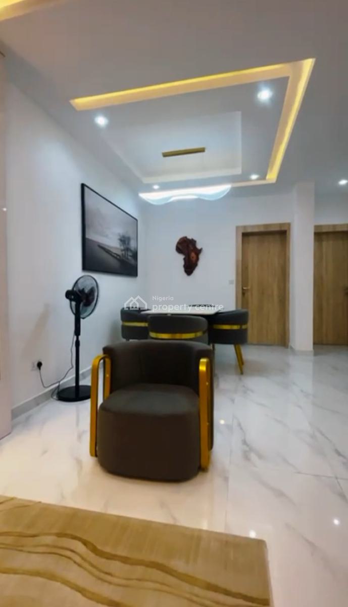 4 Bedroom Luxury Apartment, Ajah, Lagos, Detached Duplex Short Let