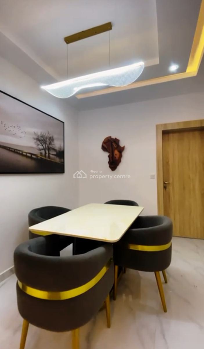 4 Bedroom Luxury Apartment, Ajah, Lagos, Detached Duplex Short Let