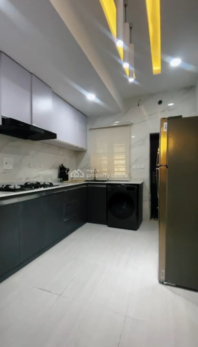 4 Bedroom Luxury Apartment, Ajah, Lagos, Detached Duplex Short Let